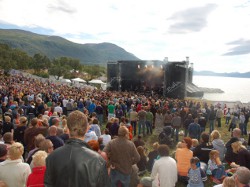 Festiwal Bukta w Tromsø