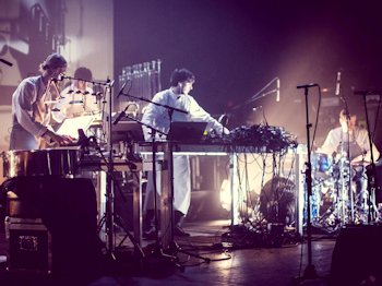 Pantha du Prince - The Bell Laboratory