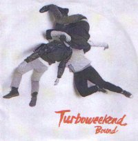 Turboweekend - Bound EP